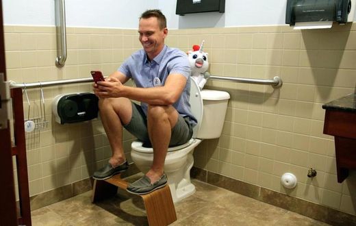 Squatty Potty.