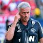 Jose Mourinho says he sees Manchester United as a long-term project