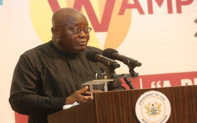 President Akufo-Addo