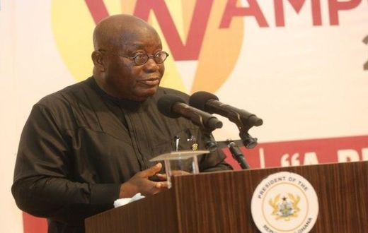 President Akufo-Addo