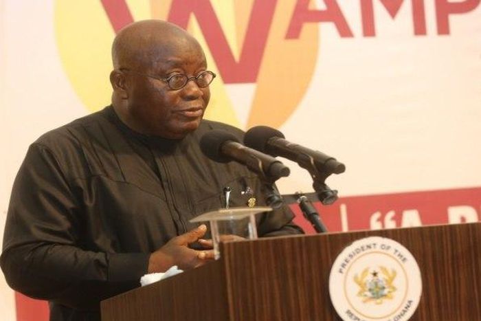 President Akufo-Addo