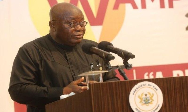 President Akufo-Addo