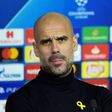 Manchester City manager Pep Guardiola is hoping for a swift conclusion to UEFA's investigation over alleged breaches of financial fair play by the English champions