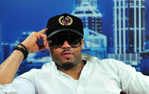 Mike Ezuruonye during an interview with Pulse Nigeria
