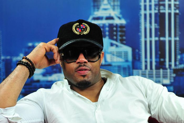 Mike Ezuruonye during an interview with Pulse Nigeria