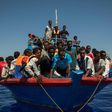 International charities have battled accusations that their rescue operations encourage migrants to make the dangerous Mediterranean crossing