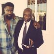 Sarkodie and his dad