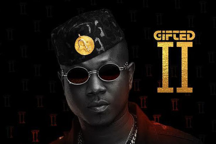 Flowking Stone's "Gifted II" cover artwork