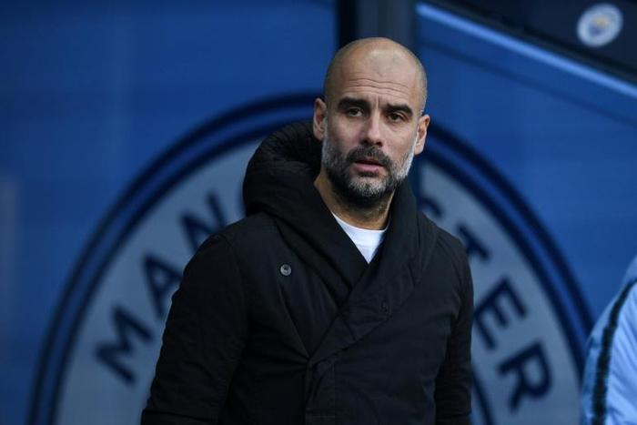 Man City suffered just the third home league defeat of Pep Guardiola's tenure at the weekend