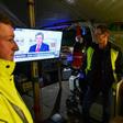 Many 'yellow vests' said they would continue their protests after watching Macron's speech