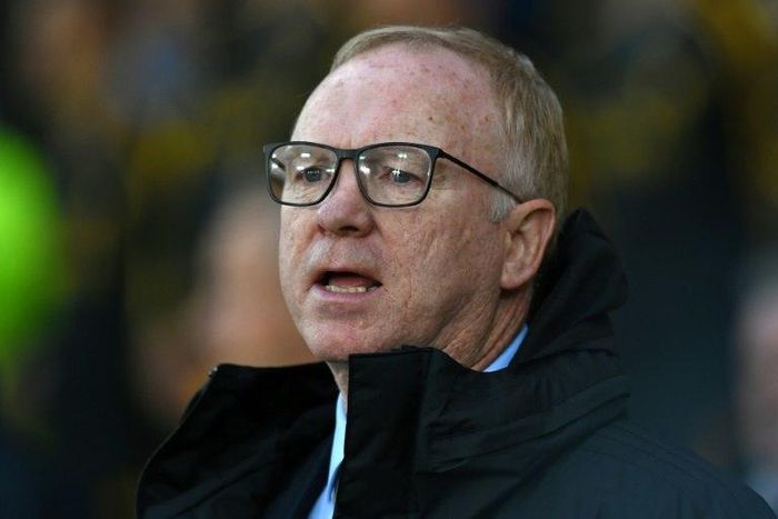 Scotland manager Alex McLeish is aiming to lead his country to a first major tournament in two decades
