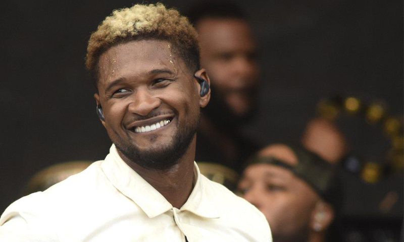 Usher herpes