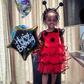 Meet the adorable daughter of Asamoah Gyan
