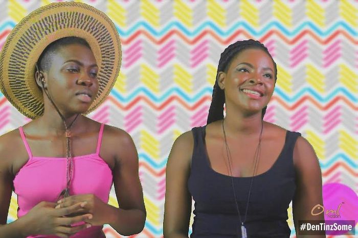 Episode 2 of "Den Tinz Some"