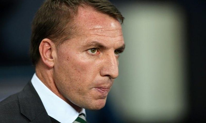 Brendan Rodgers Celtic side are one game away from ending the season undefeated