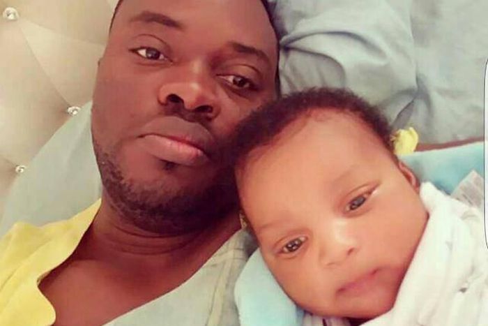 Jon and Beckham Germain