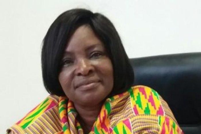 Mrs. Gifty Ohene-Konadu