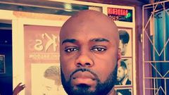 Ghanaian actor, Prince Williams