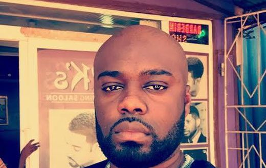 Ghanaian actor, Prince Williams
