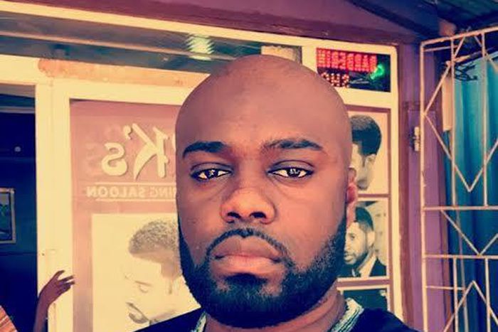 Ghanaian actor, Prince Williams