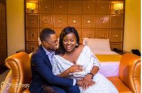 “We started on Twitter and we are married today” – Newlyweds share love story