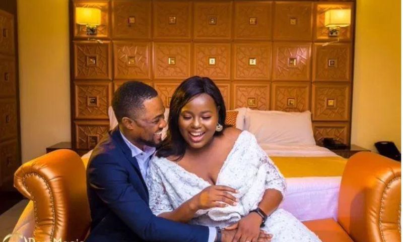 “We started on Twitter and we are married today” – Newlyweds share love story