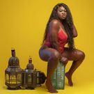 Sista Afia could break the internet with these sexy photos