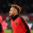 Paris Saint-Germain "vehemently denies" the "totally false and ridiculous allegations" that they could be forced to lose either Kylian Mbappe (L, pictured November 2018) or Neymar