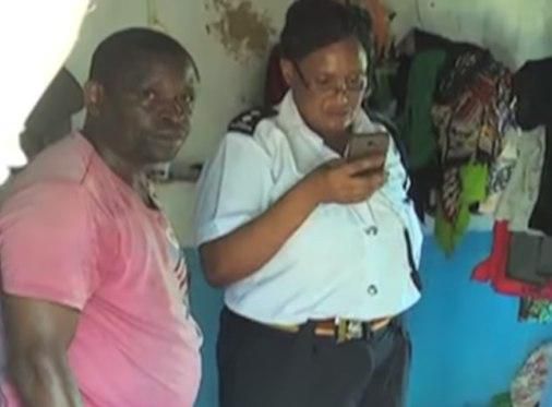 Father kills two daughters, after luring them with mangoes