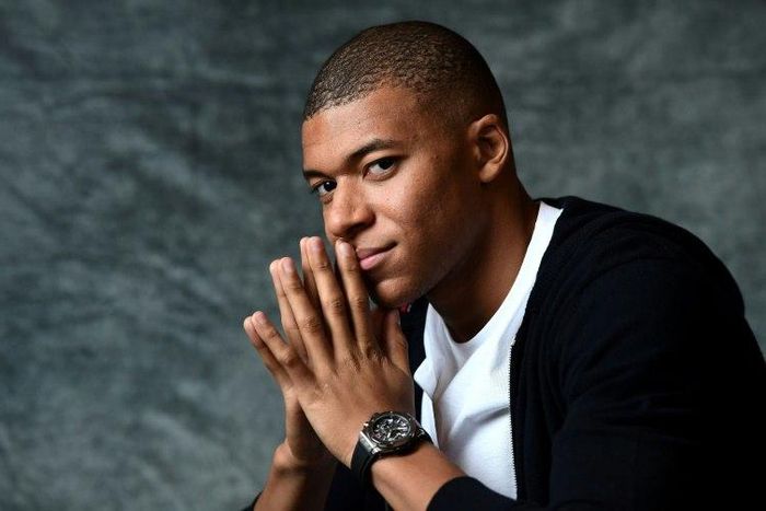 Kylian Mbappe and Paris Saint-Germain face Liverpool in a huge Champions League game on Wednesday