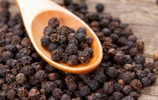Black pepper