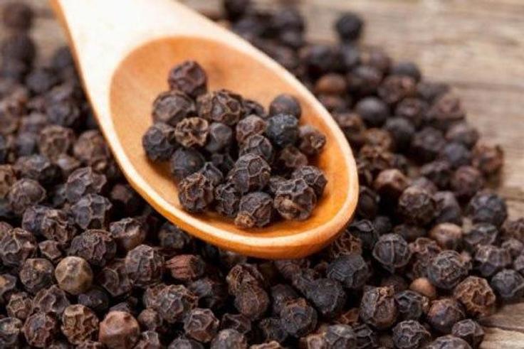 Black pepper