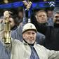 With the lamps going out at German mines, Schalke celebrated their heritage