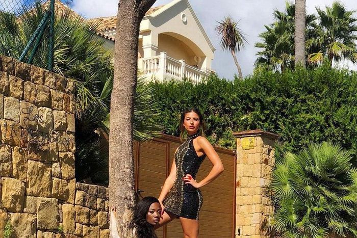 Efya x DJ Lara Fraser - Paper Guns