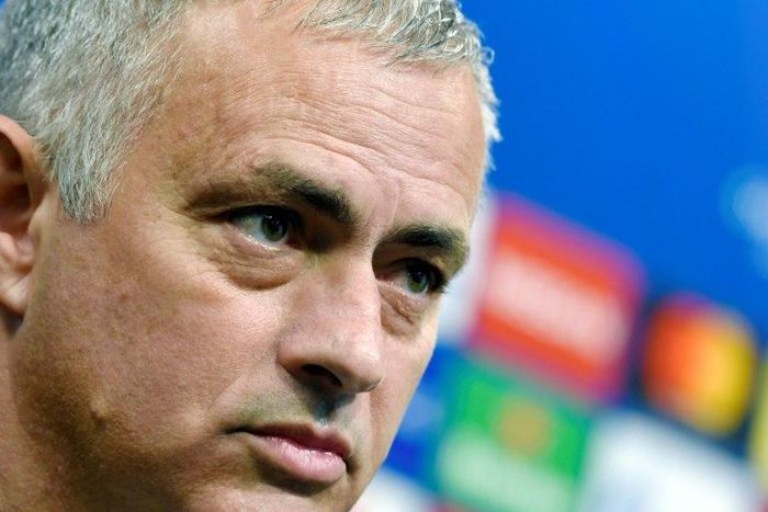 Jose Mourinho has labelled Liverpool the "lucky ones"