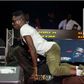 Shatta Wale performing at Ghana Meets Naija UK