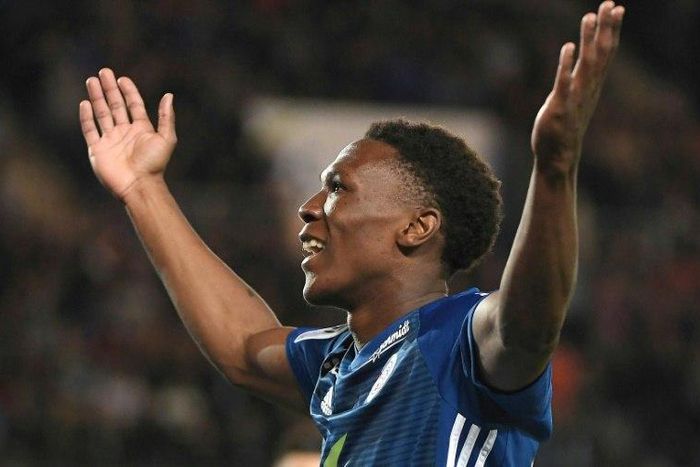 Strasbourg forward Lebo Mothiba is in hot form ahead of his side's meeting with runaway Ligue 1 leaders Paris Saint-Germain