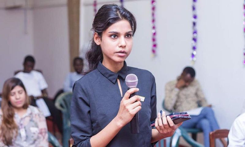 Namaskar 2017 conference opens in Accra