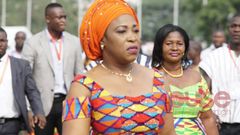 Foreign Affairs Minister, Shirley-Ayorkor Botchway