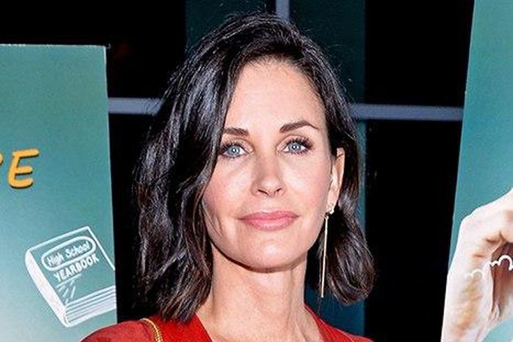 Courteney Cox.