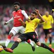 Arsenal's Ainsley Maitland-Niles says the racist abuse he has received is "disgusting"