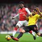 Arsenal's Ainsley Maitland-Niles says the racist abuse he has received is "disgusting"