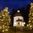 The Silent Night Memorial Chapel in the Austrian village of Oberndorf stands on the original site of St Nikolaus Church where 'Silent Night' was first performed in 1818