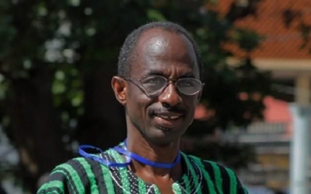 NDC General Secretary, Johnson Asiedu Nketia