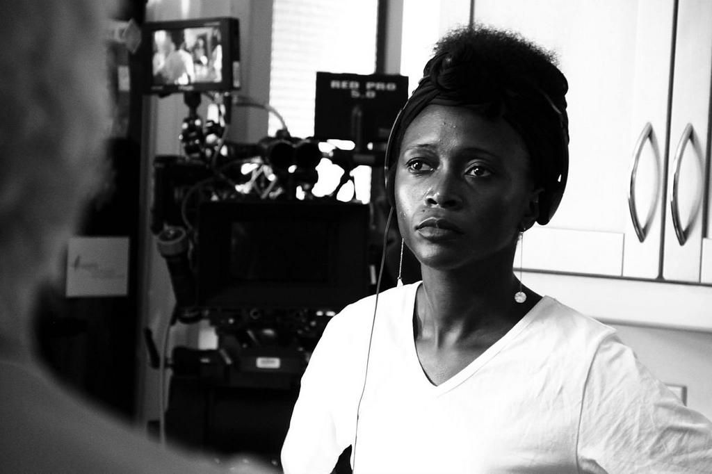 Filmmaker Leila Djansi says Ghana movie industry is a \'crime scene\'