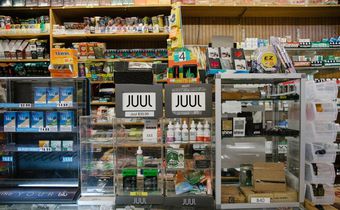 Study Shows Big Rise in Teen Vaping This Year