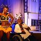 Wiyaala and Teddy Osei