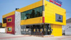 Menzgold office