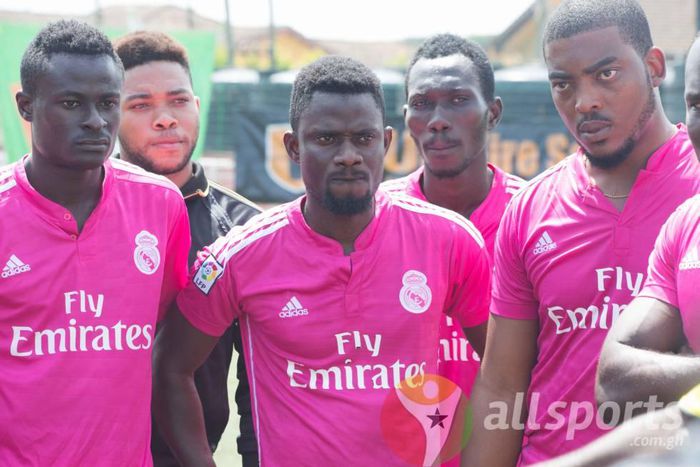 Celebrity Soccer Weekend