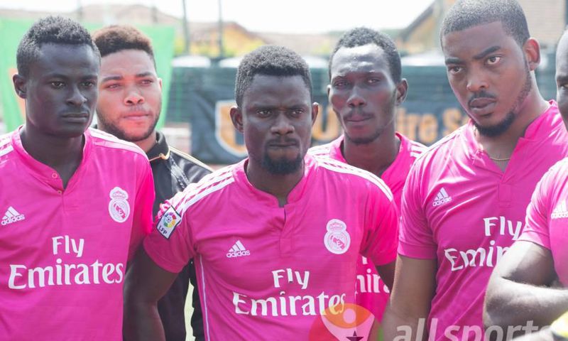 Celebrity Soccer Weekend